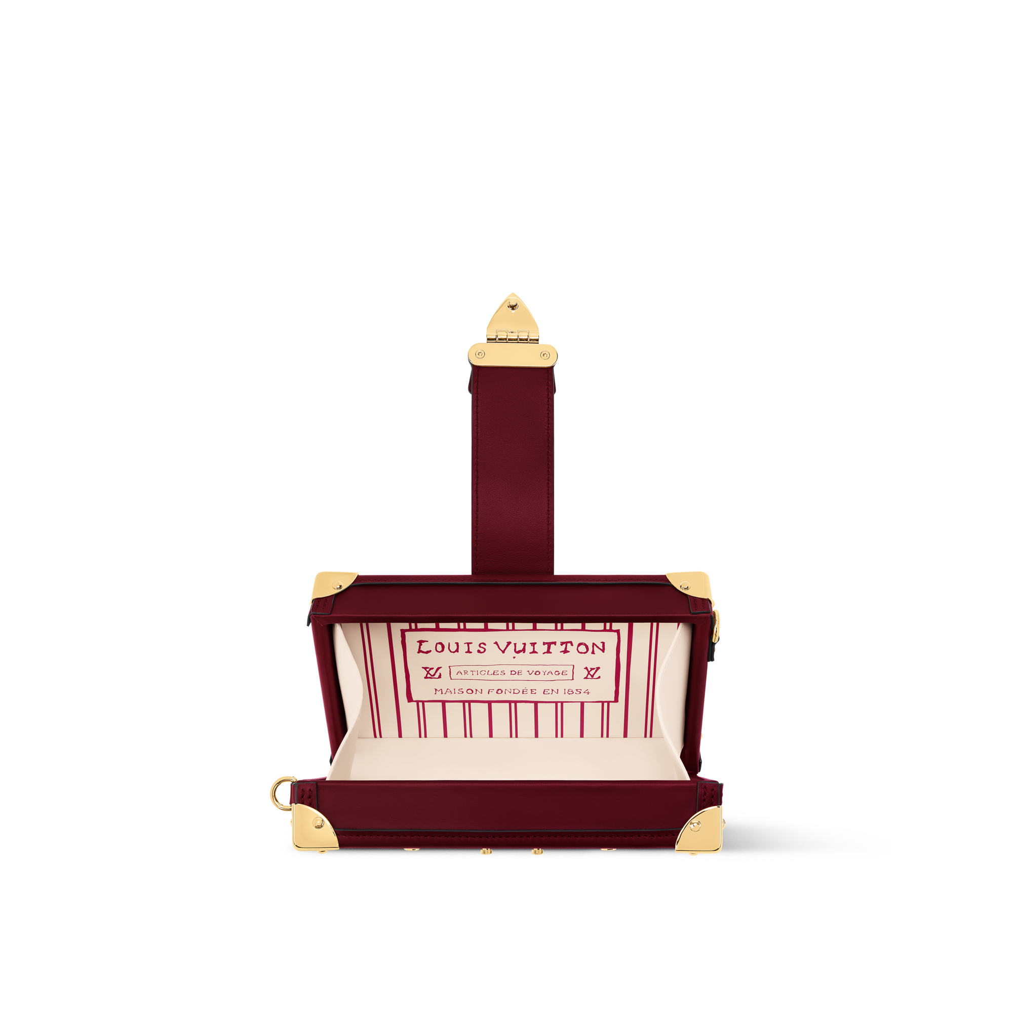 Petite Malle Other Leathers in Bags and Small Leather Goods's Women Bags LV Icons collections by Louis Vuitton (Product zoom)